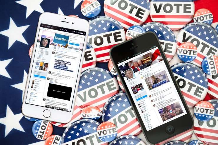 Want the most telling presidential polling data? Professor says turn to Twitter