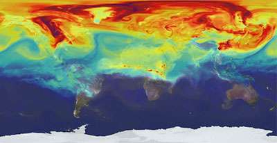 Warming world may put most cities off-limits for summer Olympics