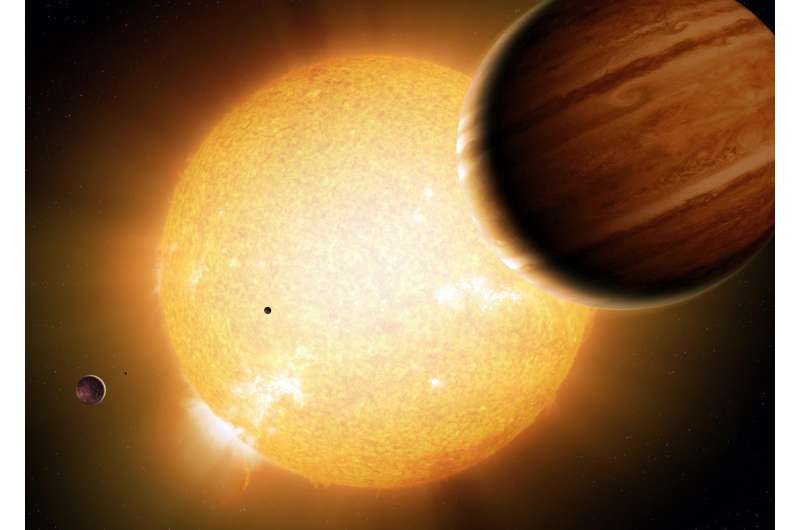 Warm Jupiters not as lonely as expected