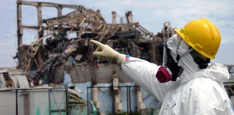 We still don't really know the health hazards of a nuclear accident