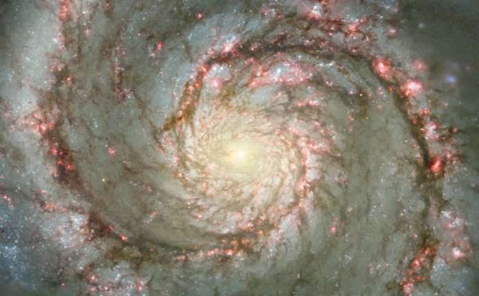 What is galactic evolution?