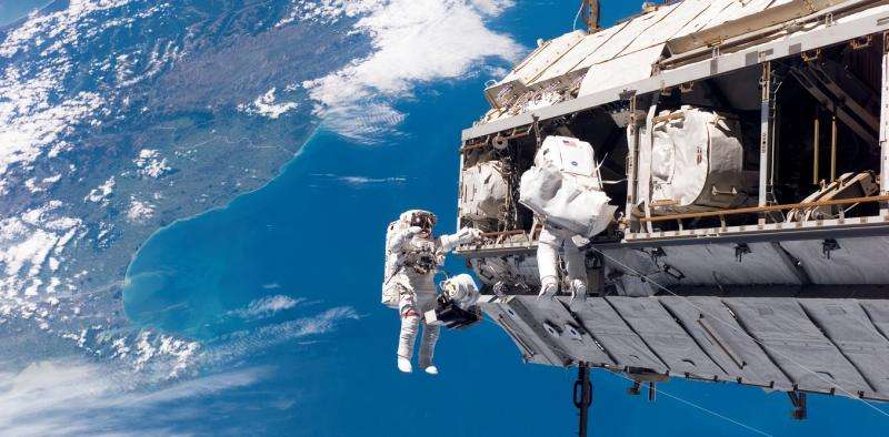 What is microgravity?