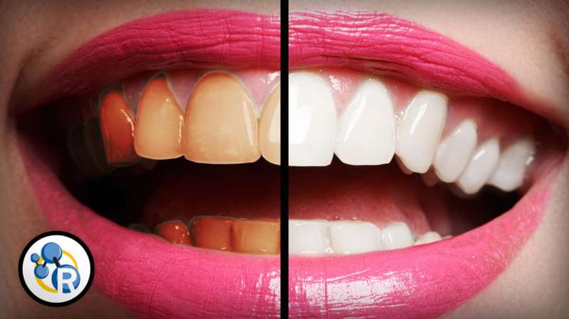What is the best way to whiten teeth? (video)