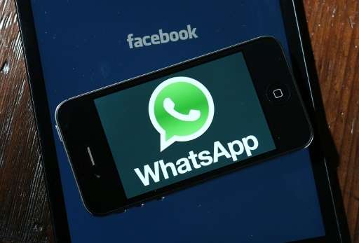 WhatsApp is widely used in Brazil, where cell phone fees for texting and calls are among the highest in the world