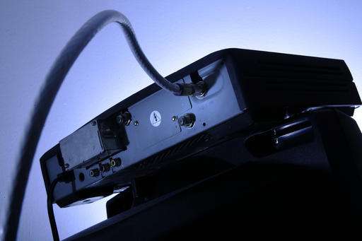 What's in the (cable) box? Possibly the future of television