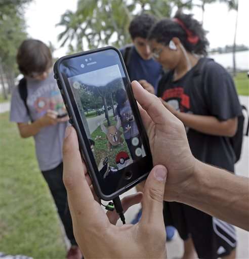 What's next for augmented reality after 'Pokemon Go'?
