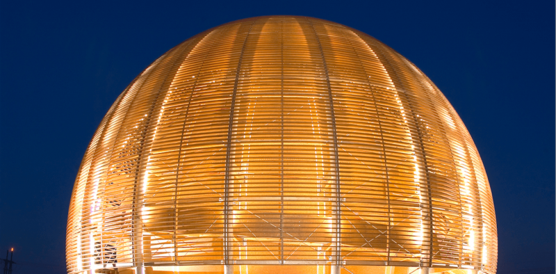 What the European Union can learn from CERN about international co-operation