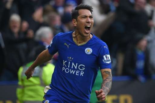 When Leicester's Leonardo Ulloa scored an 89th-minute winner in last month's win over Norwich City, fans' celebrations sparked a