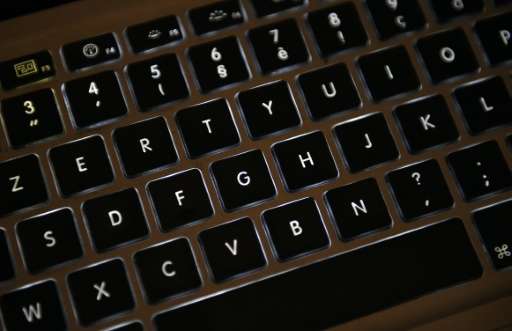France to 'modify' AZERTY keyboard to improve French writing