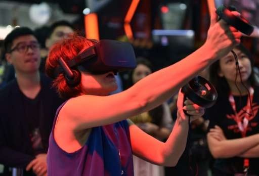 While VR is currently aimed at gamers, its evangelists forecast it will eventually be about much more than entertainment
