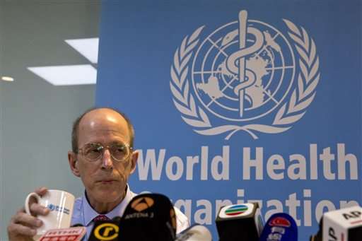 WHO urges more oversight in wake of China vaccine scandal