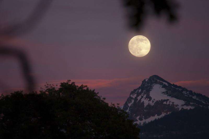 Why all the super-buzz about the supermoon?