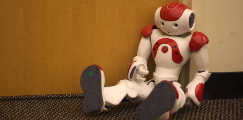 Why robots need to be able to say 'No'