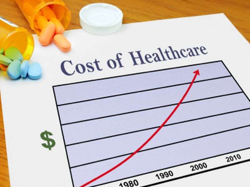 Wide variation in health care costs across the U.S.