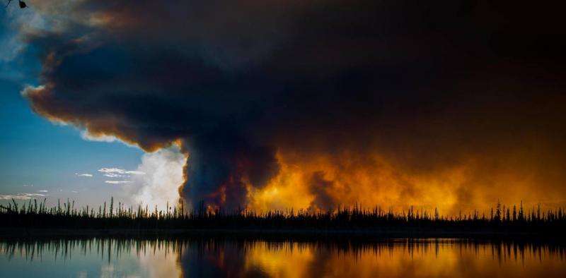 Wildfires in West have gotten bigger, more frequent and longer since the 1980s