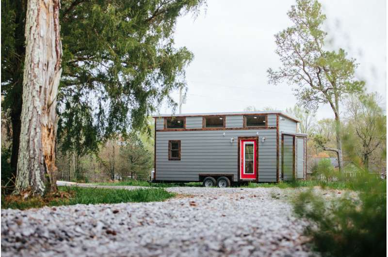 Wind River Tiny Homes and Walden Studio seek to satisfy living-smaller vibes