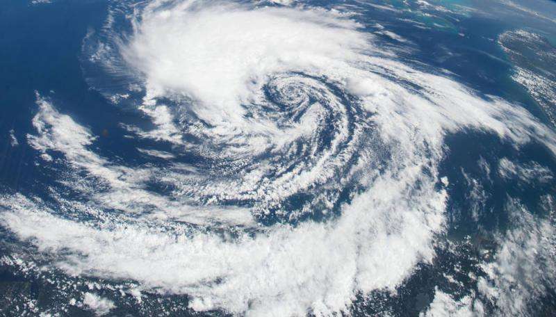 Without the Montreal Protocol, more intense tropical cyclones