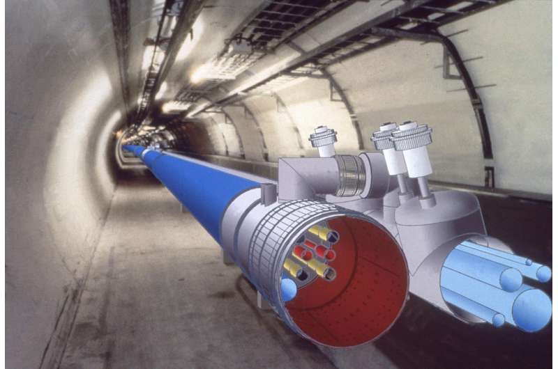 Wits University scientists predict the existence of a new boson