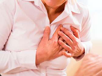 Women's hearts react more sensitively to stress