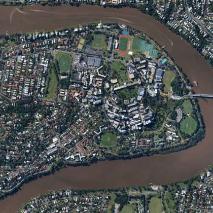World–first research aims to turn Brisbane River back to blue