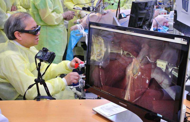 Worlds first internally motorized minimally invasive surgical robotic system