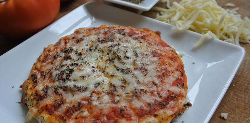 Would you eat a 3-D printed pizza?