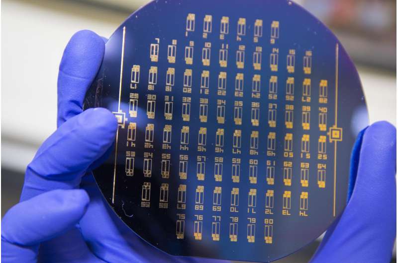 WPI researchers build liquid biopsy chip that detects metastatic cancer cells in blood