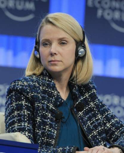 Yahoo CEO Marissa Mayer says the company has achieved a &quot;constructive resolution&quot; with Starboard