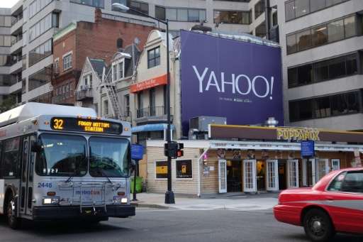 Yahoo made no comment on the results of the widely reported bidding efforts for its core Internet operations