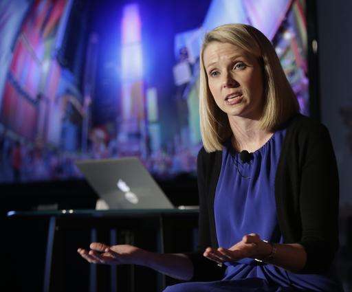 Yahoo's Mayer: A trailblazer, but no game-changer for women