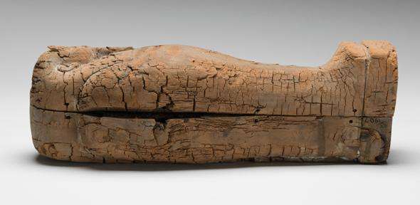 Youngest Ancient Egyptian human foetus discovered in miniature coffin at the Fitzwilliam Museum