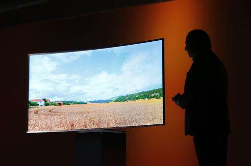 Your TV may use more energy than you think, group charges