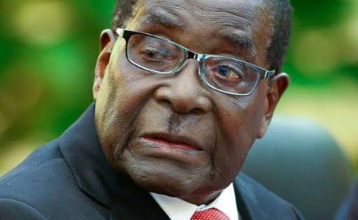Zimbabwe President Robert Mugabe's controversial land reforms have been blamed for contributing to a spate of food shortages sin