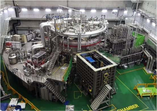 Physicists improve vertical stability of superconducting Korean tokamak