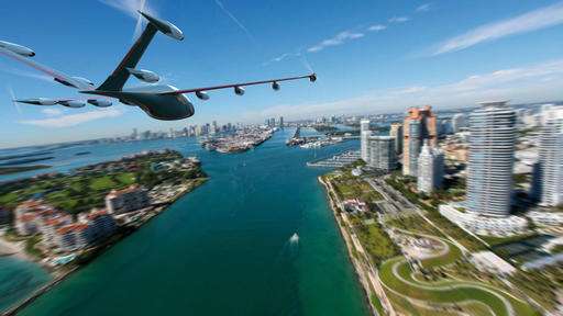 A commuter's dream: Entrepreneurs race to develop flying car