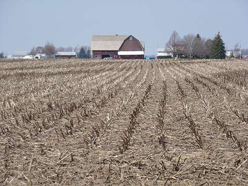 Adaptive management of soil conservation is essential to improving water quality, research shows