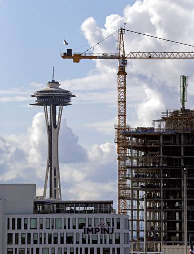 Amazon has brought benefits - and disruption - to Seattle