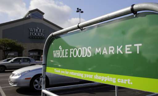 Amazon to cut prices on Whole Foods staples like eggs, beef