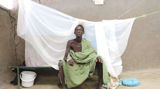 As South Sudan's civil war rages, cholera takes deadly toll