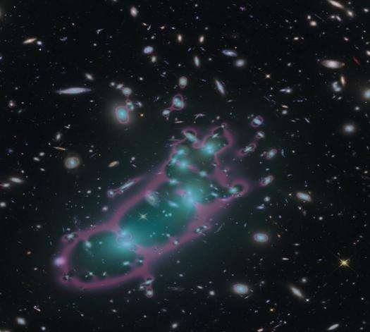 Astronomers find faintest early galaxies yet, probe how the early universe lit up