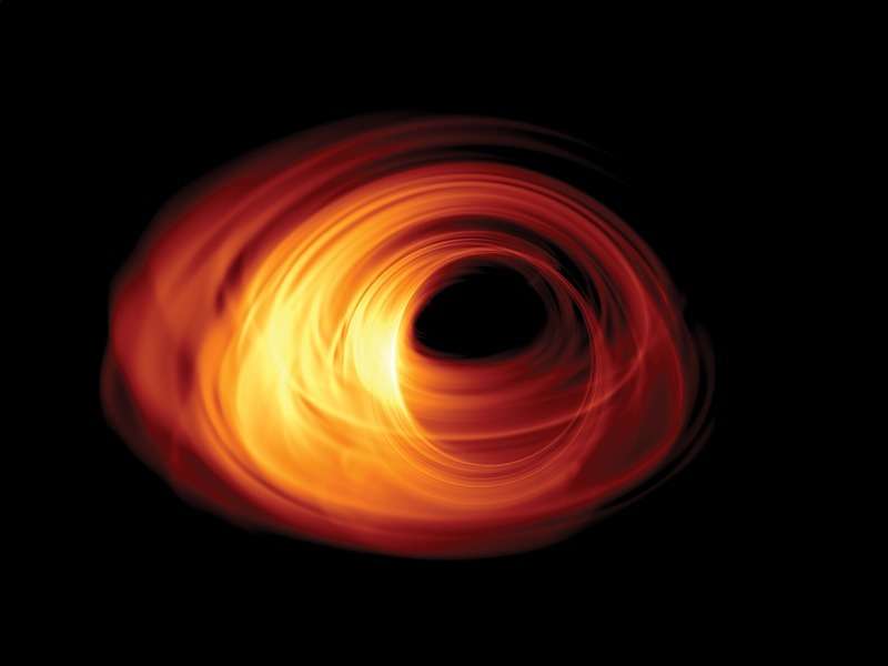 Astronomers hoping to directly capture image of a black hole