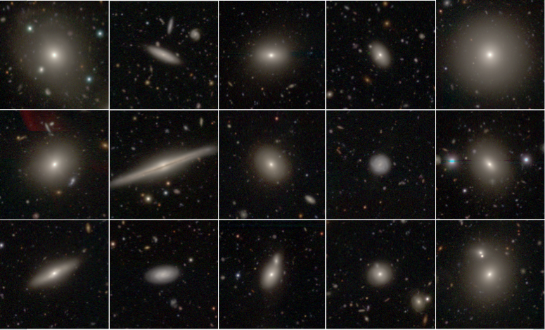 Astronomers spun up by galaxy-shape finding