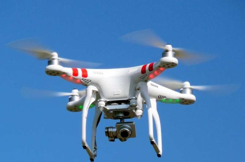 Backyard skinny-dippers lack effective laws to keep peeping drones at bay