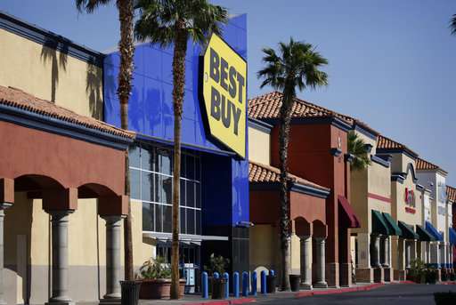 Best Buy rolls out consulting service at people's homes