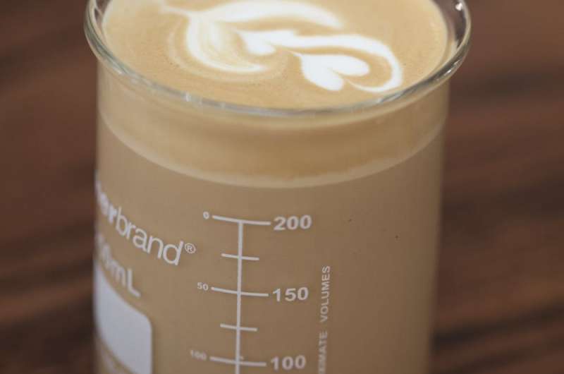 Brewing a great cup of coffee depends on chemistry and physics