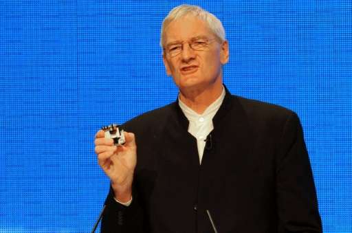 British inventor James Dyson, who is best known for his bagless vacuum cleaners, on September 26, 2017, announced a plan to prod