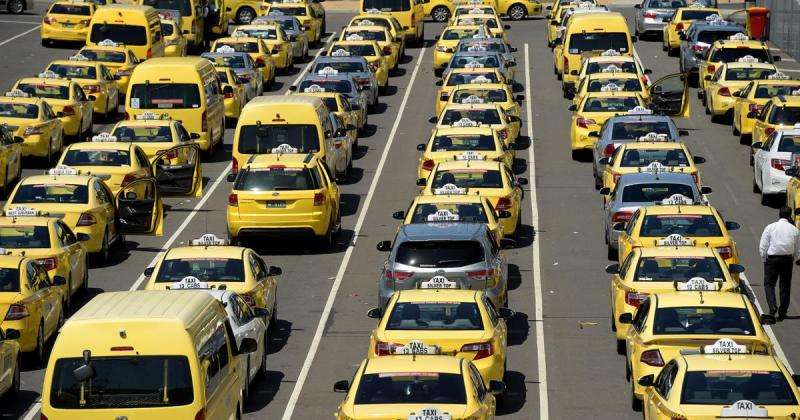 Cabbies’ health the focus of  smartphone app trial