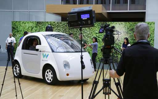 California moves toward public access for self-driving cars