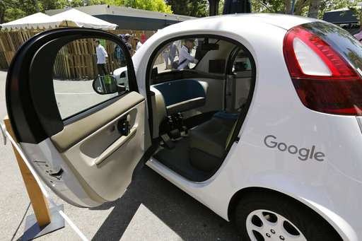 California to give the green light to truly driverless cars