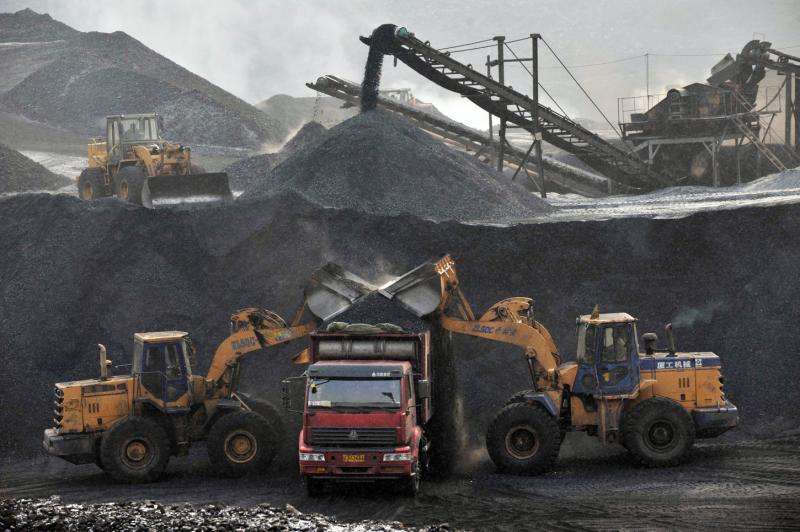 China is planning ahead for life after coal